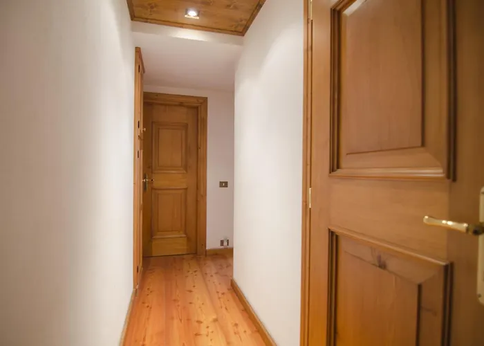 La Tua Coccola A Cortina Apartman *