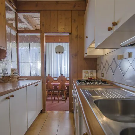 La Tua Coccola A Cortina Apartmán