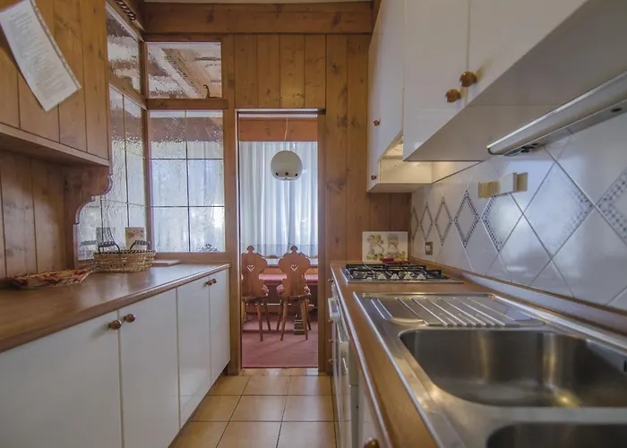 La Tua Coccola A Cortina Apartamento